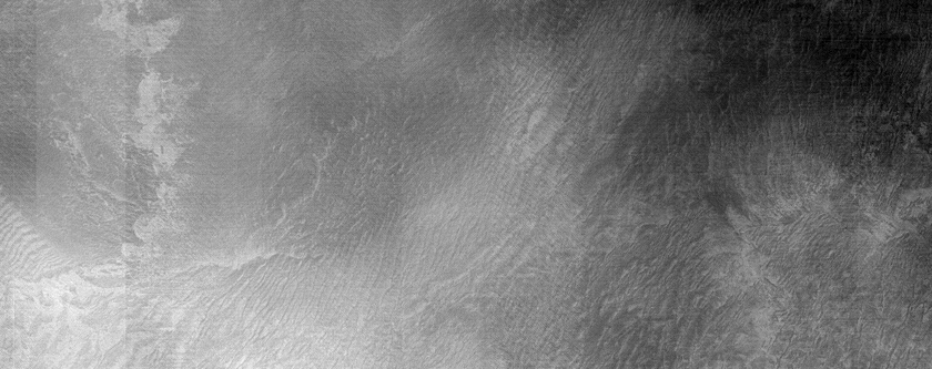 Fan in Eastern Candor Chasma
