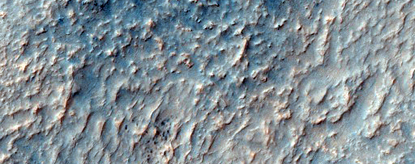Mid-Latitude Terrain Sample
