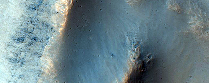 Southern Mid-Latitude Terrain Sample
