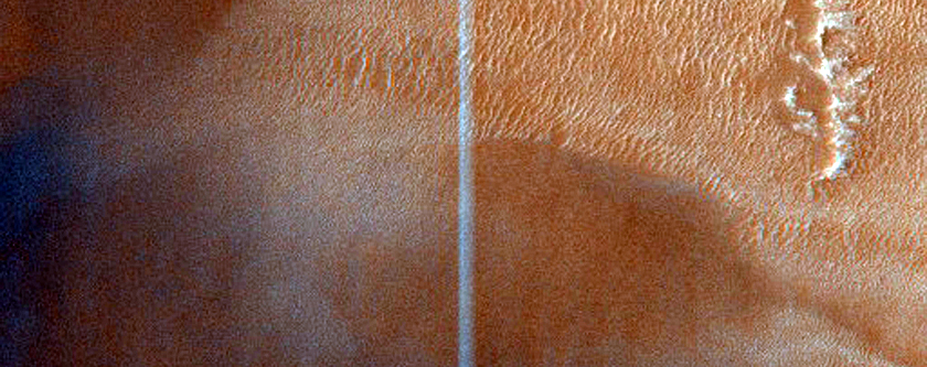Dune Monitoring in East Melas Chasma
