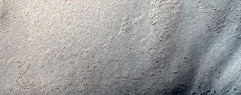Rugged Slopes in Australe Montes
