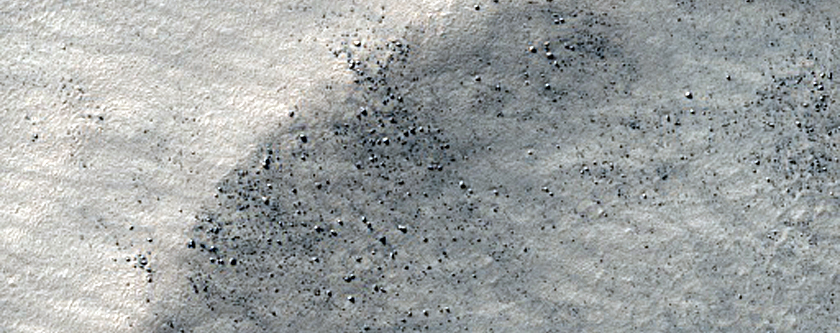 Mound Feature in Southern Highlands
