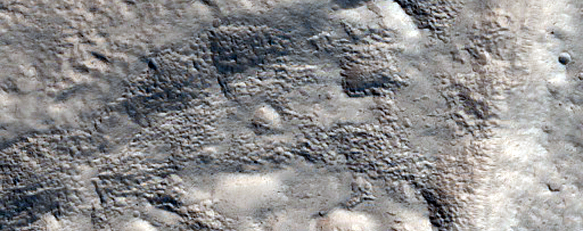 Fractured Terrain
