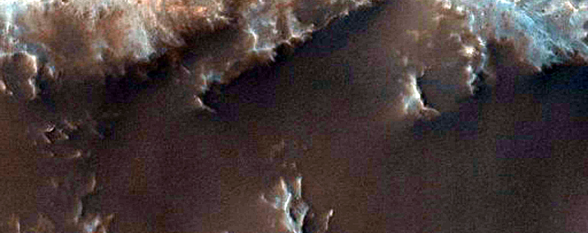 Ganges Chasma
