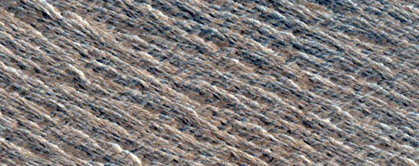 Monitoring New Impact Site
