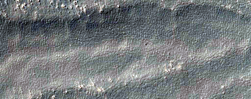 Flow in Promethei Terra
