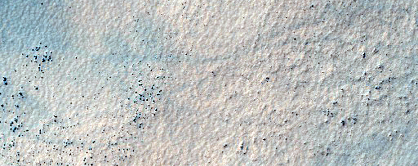 Possible Phyllosilicate-Rich Deposits in Southern Argyre Planitia

