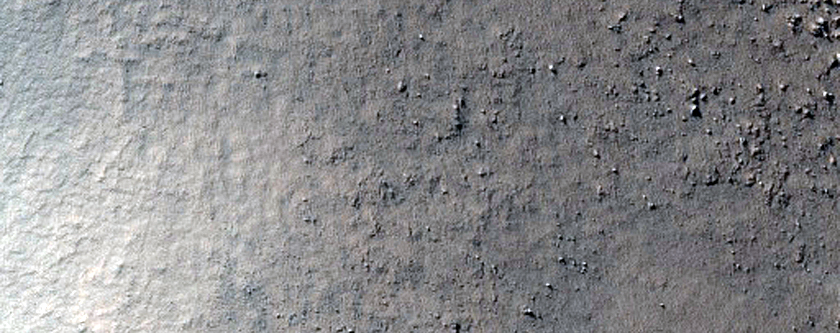 Possible Phyllosilicate-Rich Massif in Southern Argyre Planitia
