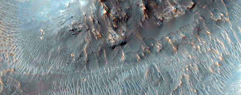 Ganges Chasma
