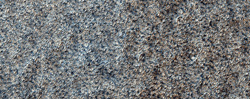 South Polar Layered Deposits
