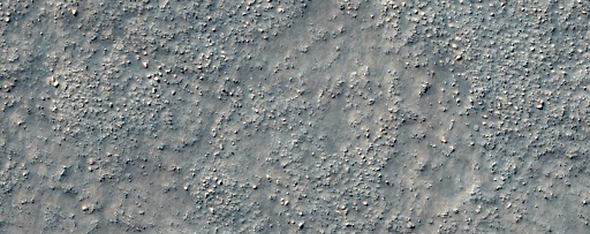 Pyroxene-Rich Deposits in Terra Cimmeria
