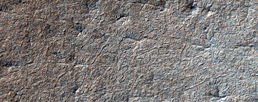 South High-Latitude Terrain

