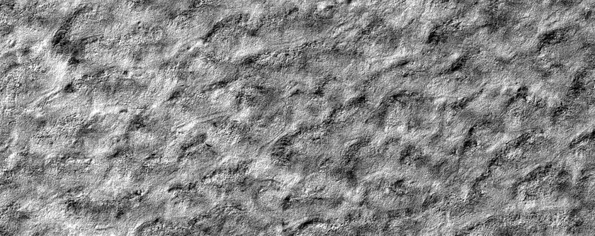 South High-Latitude Terrain
