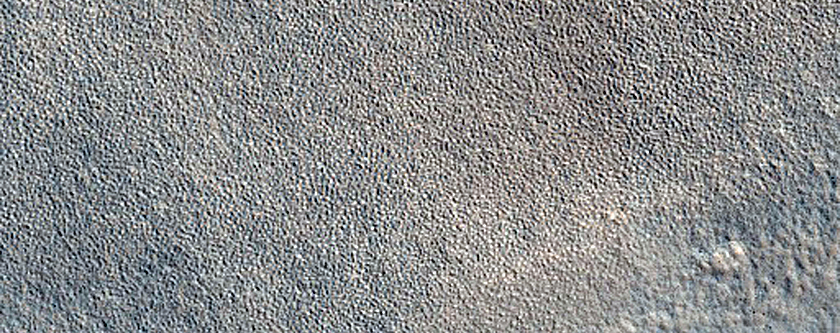 Contact between Diverse Terrains in Northern Hemisphere
