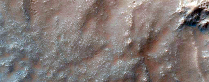 Well-Preserved 6-Kilometer Impact Crater North of Hellas Region
