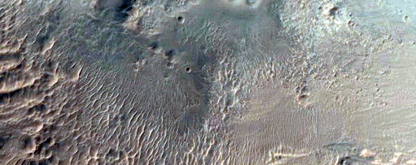 Ice Table Boundary Campaign
