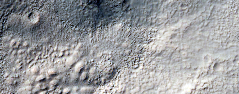 Ice Table Boundary Campaign
