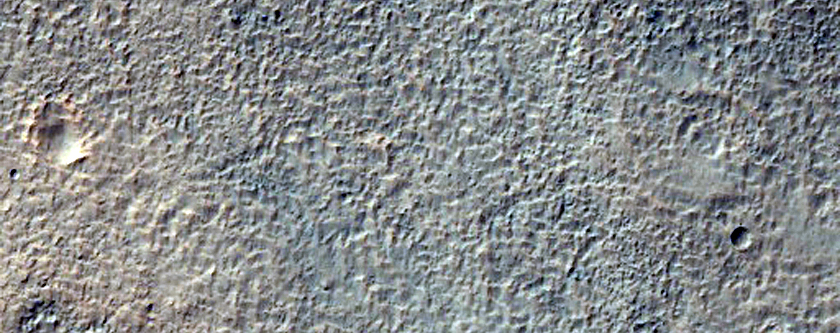 Channel Features in Terra Cimmeria

