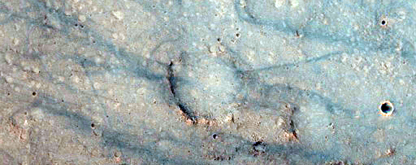 Monitoring New Impact Site
