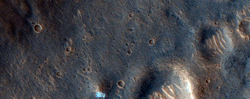 Candidate Human Exploration Zone of Maja Valles Entry into Chryse Planitia
