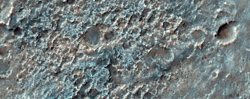 Landforms in Terra Cimmeria
