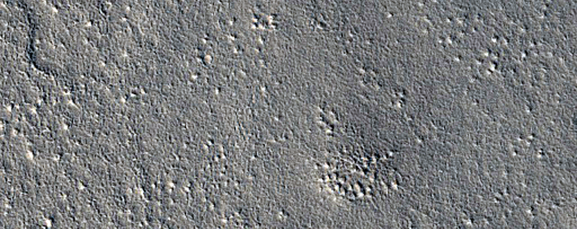 Candidate Red Dragon Landing Site
