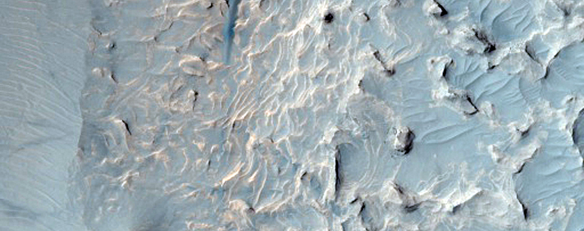Slope Monitoring in Aureum Chaos
