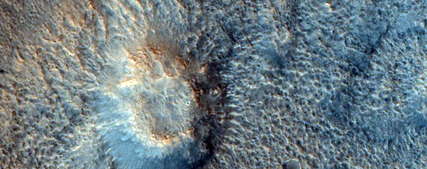 Intersection between Ejecta and Cone
