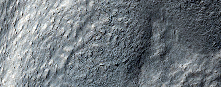 Flows in Hellas Montes Region
