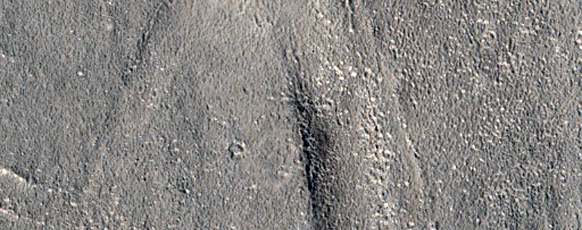 Knobs in Adamas Labyrinthus
