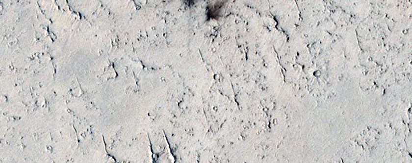 Monitoring New Impact Site
