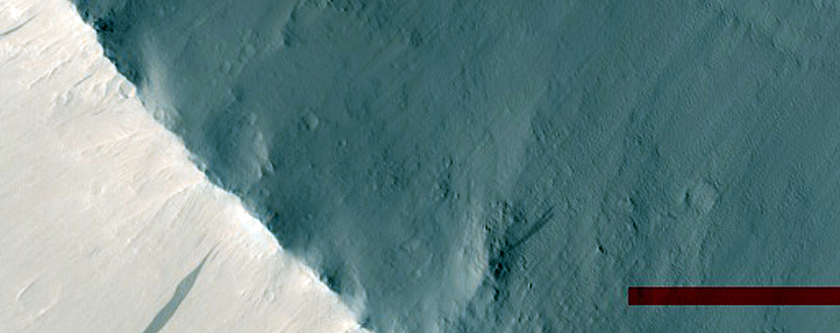 Monitoring Slope Streaks
