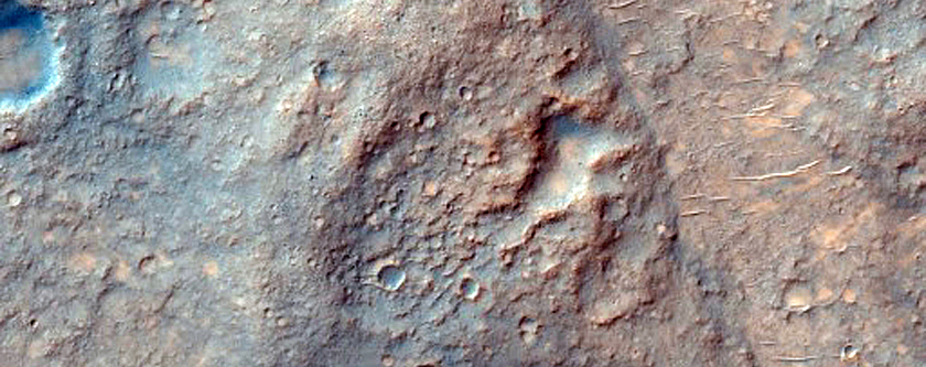 Gusev Krateri