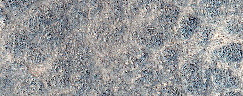 Polygon Surface in Deuteronilus Mensae
