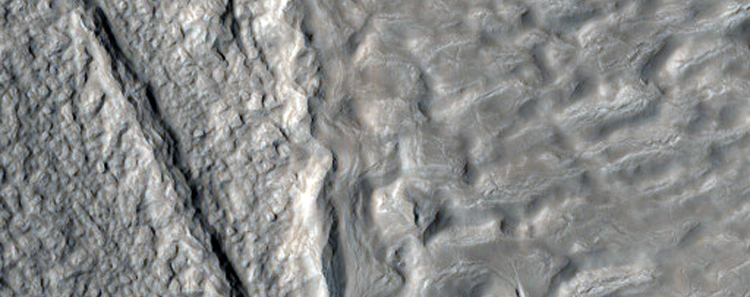 Flow in Northern Mid-Latitudes
