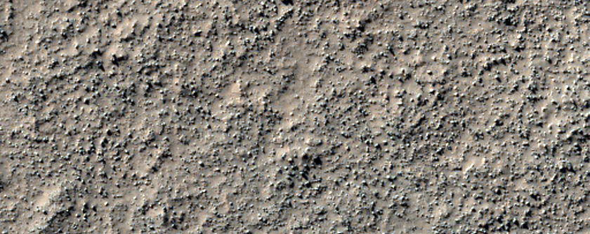 Mid-Latitude Terrain Sample
