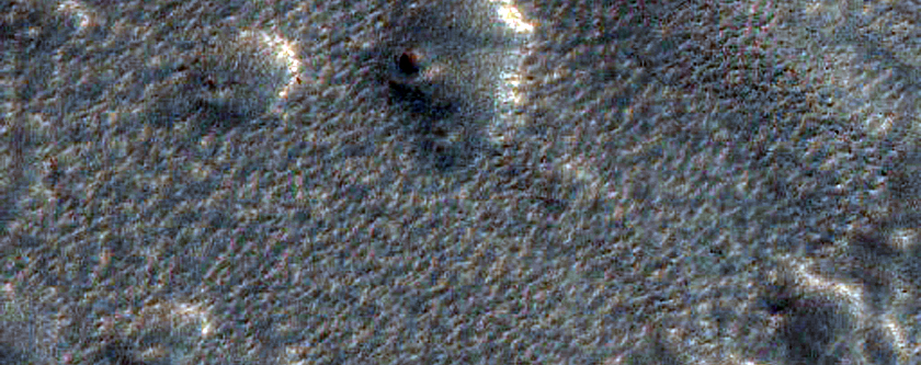 Crater Monitoring
