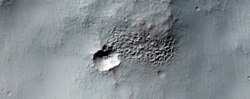 Possible Chloride Deposition
