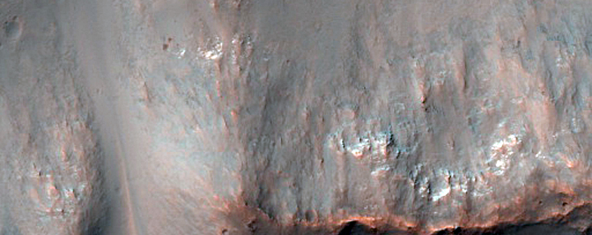 Mid-Latitude Terrain Sample
