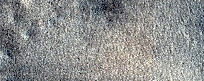 Monitoring New Impact Site
