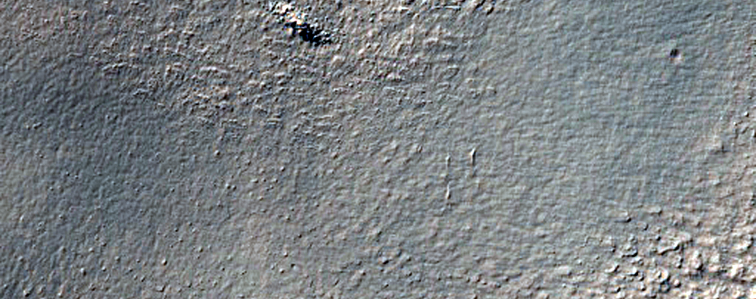 Mid-Latitude Terrain Sample
