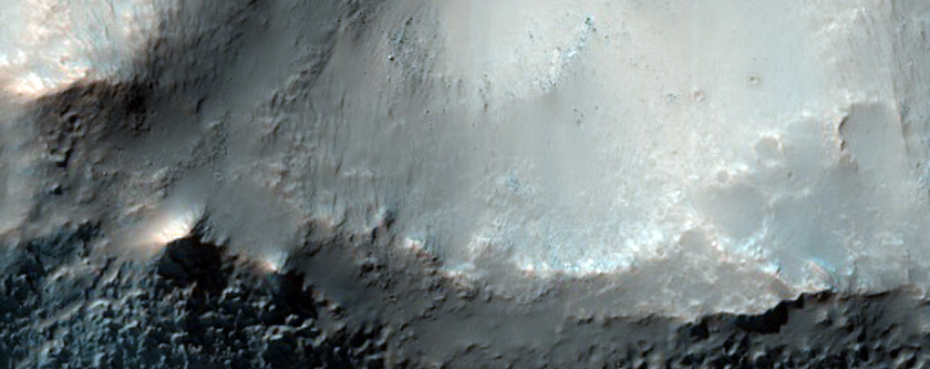 Mid-Latitude Terrain Sample
