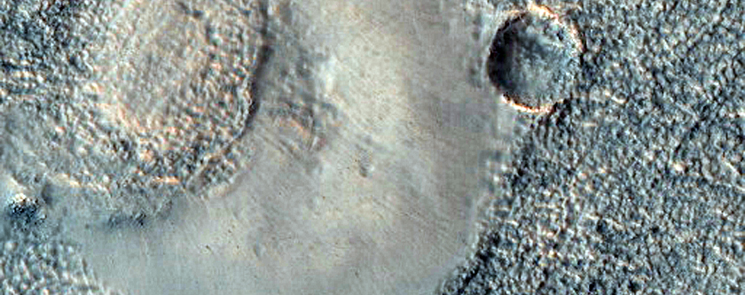 Acidalia Planitia Mineralogy

