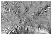 Muddy Ejecta Flow
