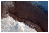 Channels on Top of Channels in Elysium Planitia
