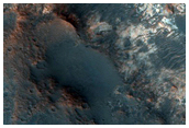 Candidate ExoMars Landing Site in Mawrth Vallis
