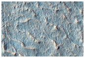 Gullies and Ridges in Terra Cimmeria
