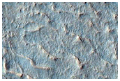 Gullies and Ridges in Terra Cimmeria
