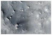 Eroded Bedrock

