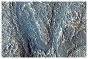 Glacial-Like Alcove
